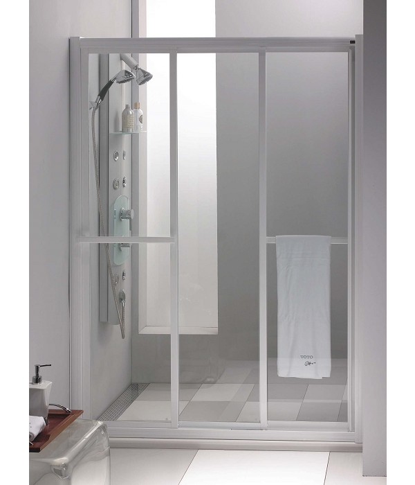 UY-E-301S 一字型有框式淋浴門